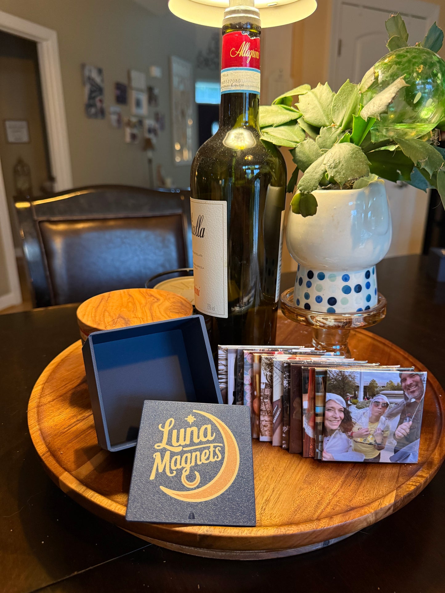 Fridge Magnet Keepsake Box