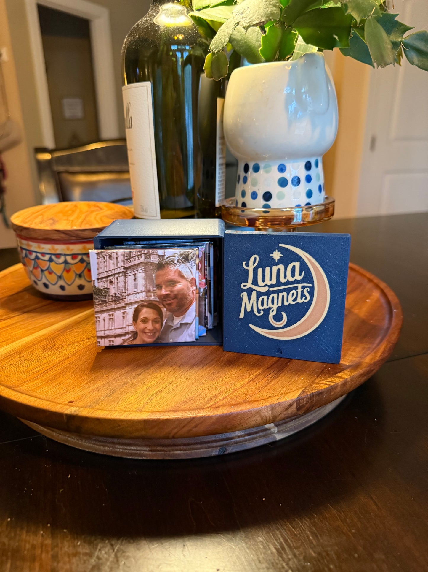 Fridge Magnet Keepsake Box