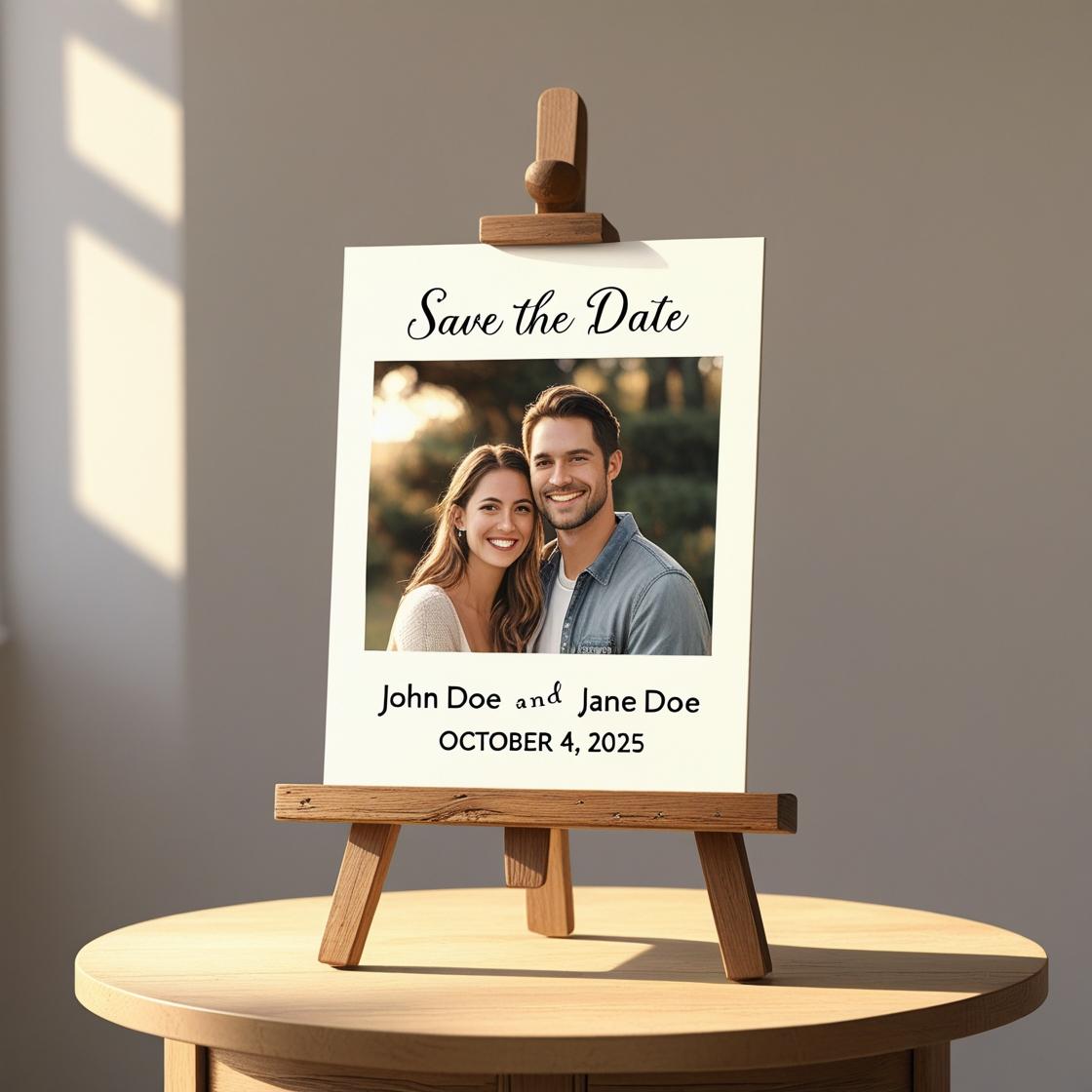 Save the Date