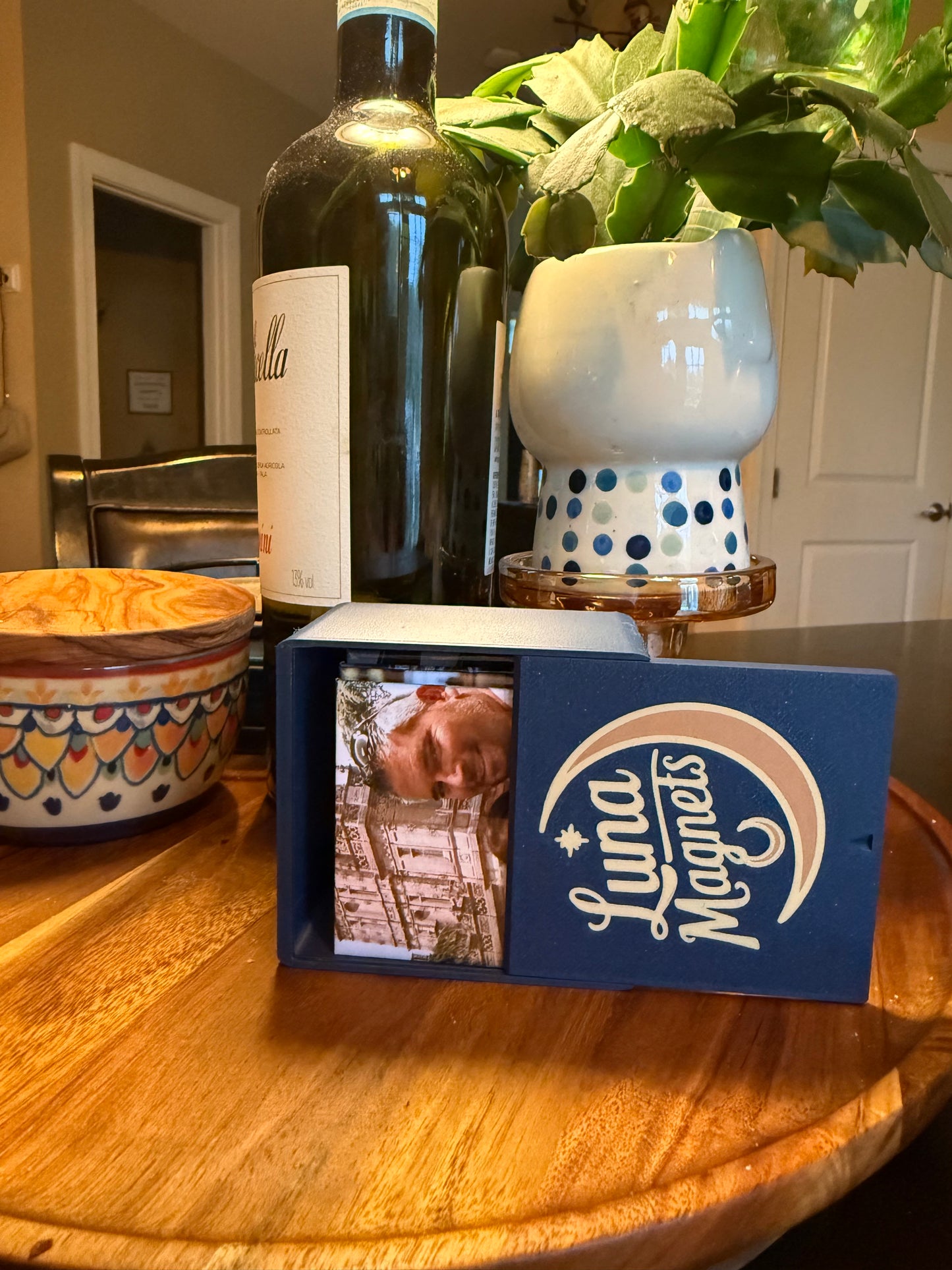 Fridge Magnet Keepsake Box