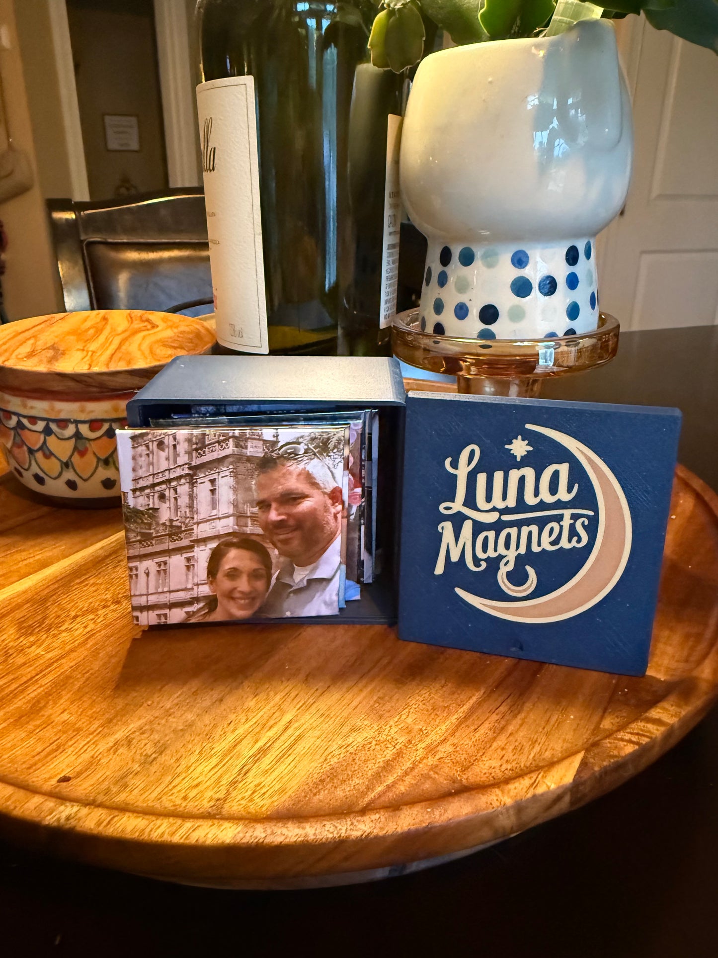 Fridge Magnet Keepsake Box