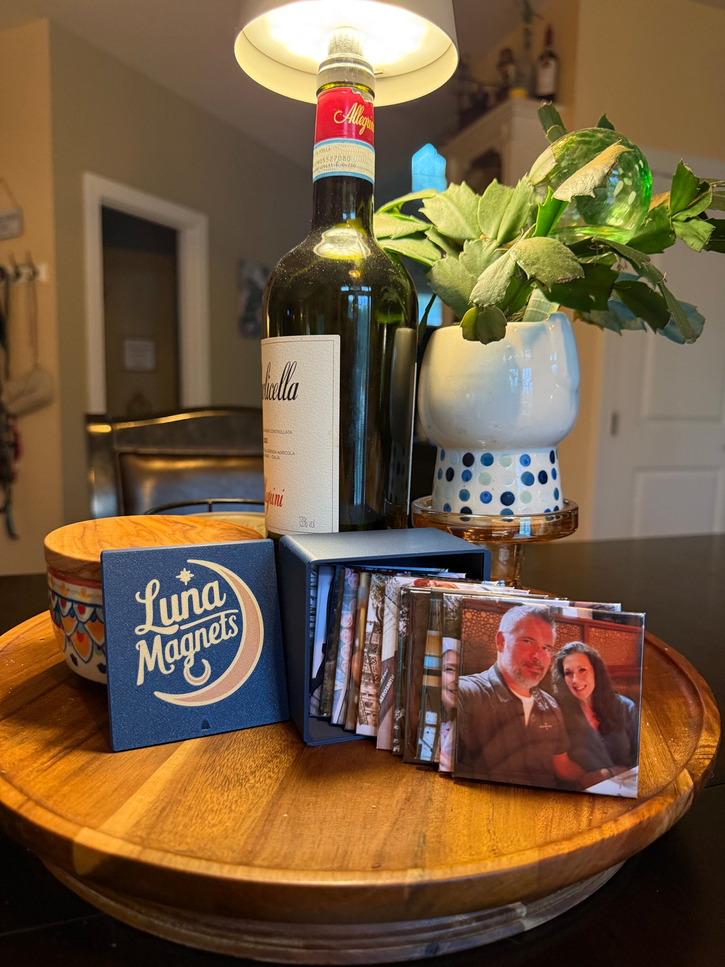 Fridge Magnet Keepsake Box