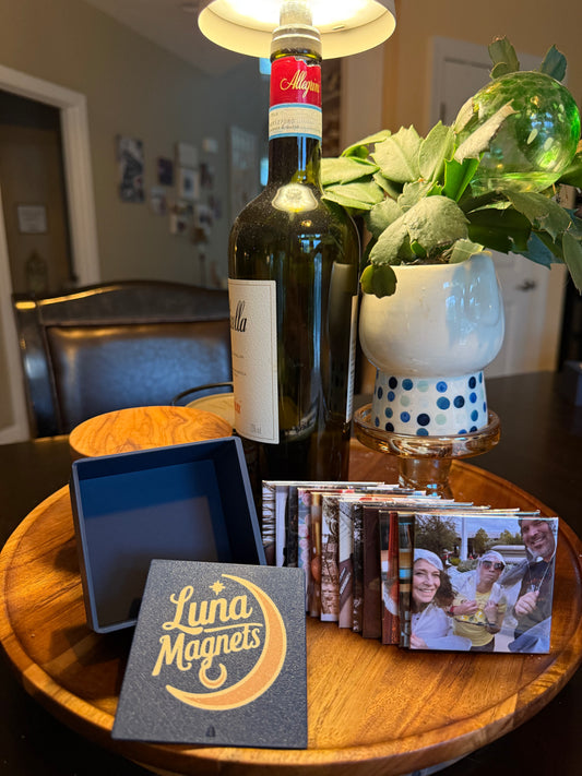 Fridge Magnet Keepsake Box