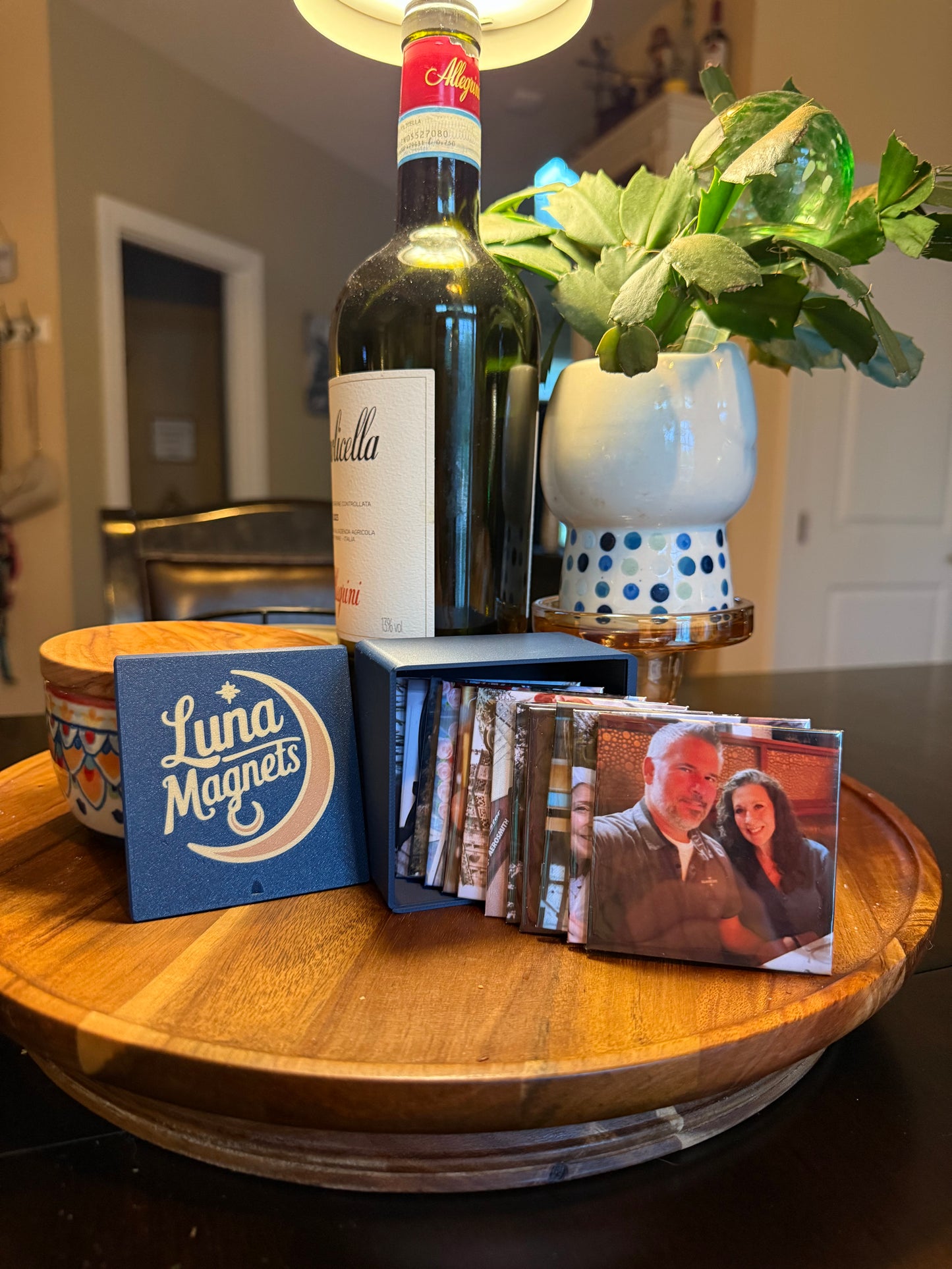 Fridge Magnet Keepsake Box