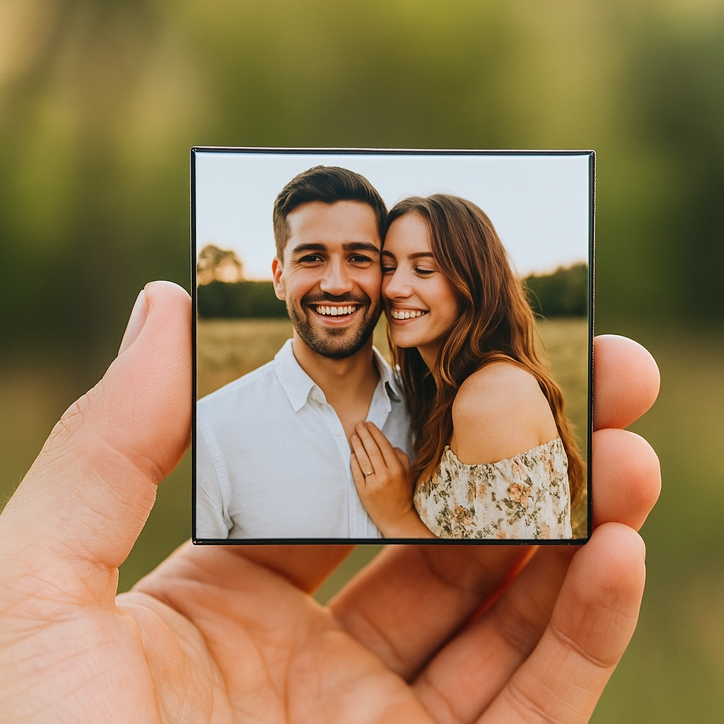 Fridge Magnet 2.5 x 2.5
