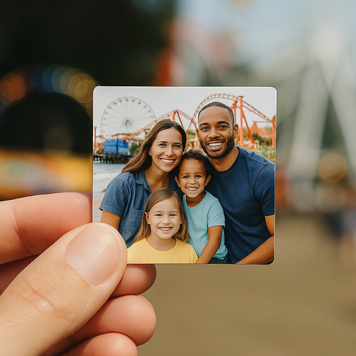 Fridge Magnet 2.5 x 2.5