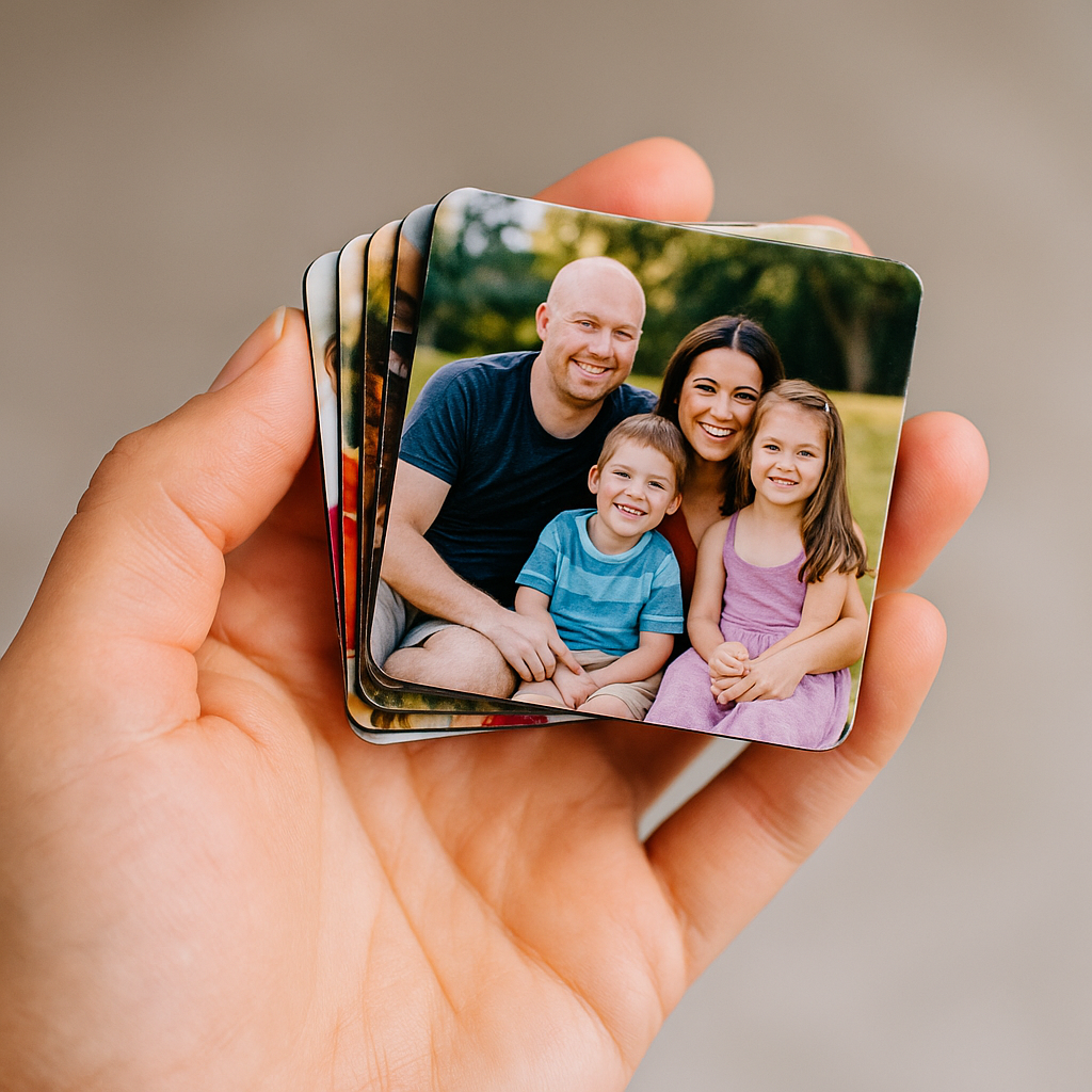 Fridge Magnet 2.5 x 2.5